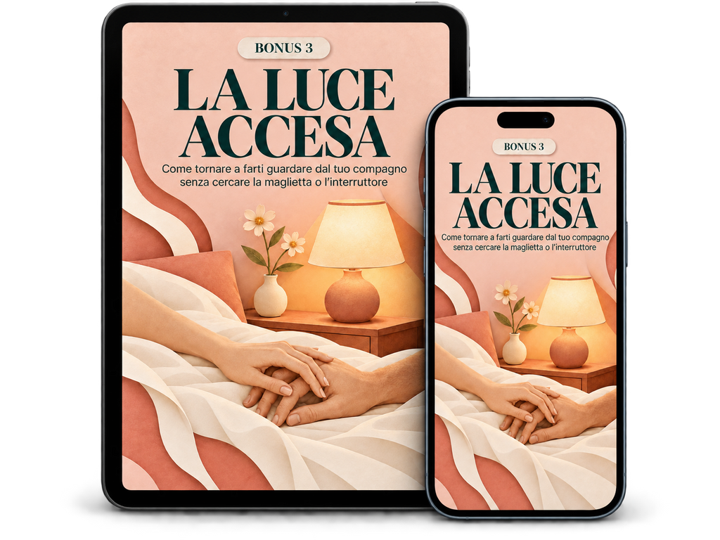 Bonus 3 — La Luce Accesa